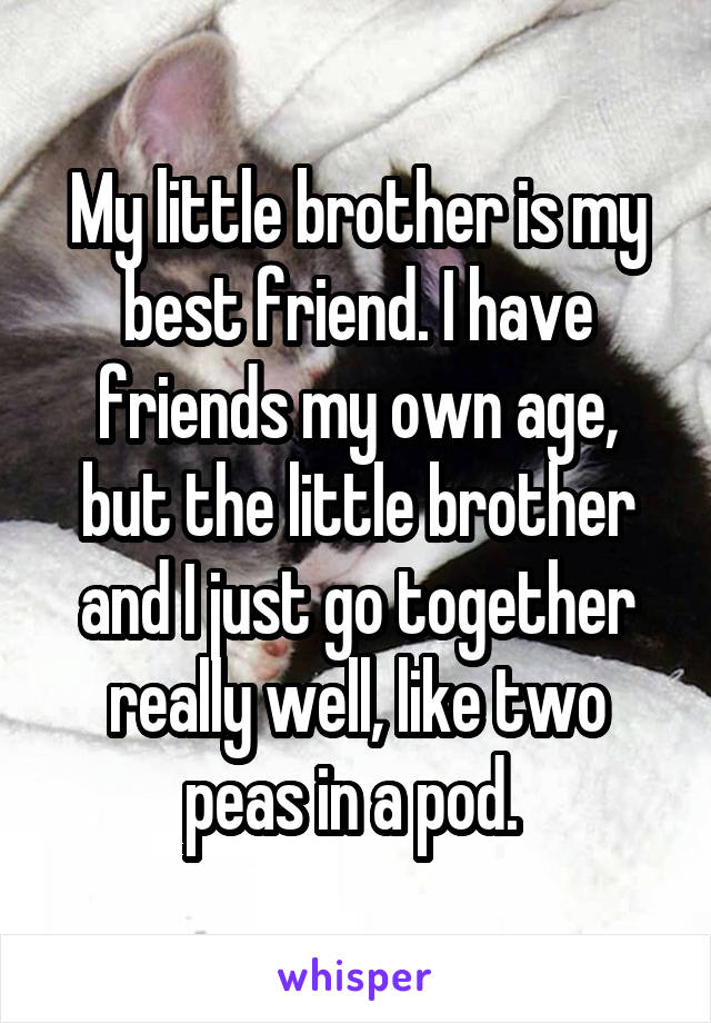 Friends Brother Big Dick