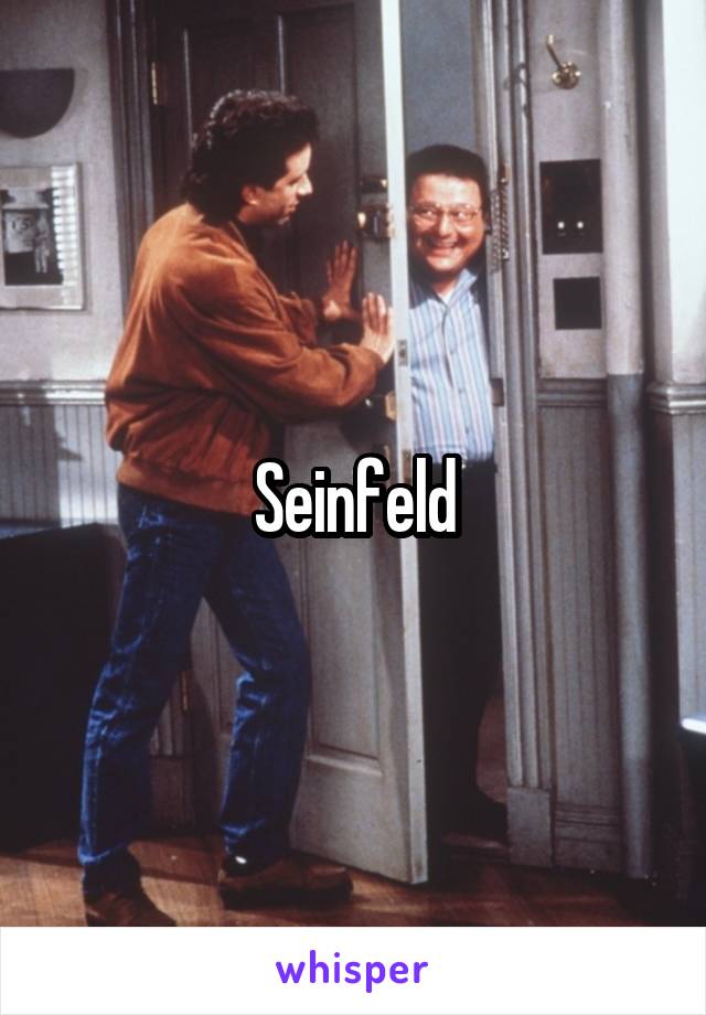 Seinfeld