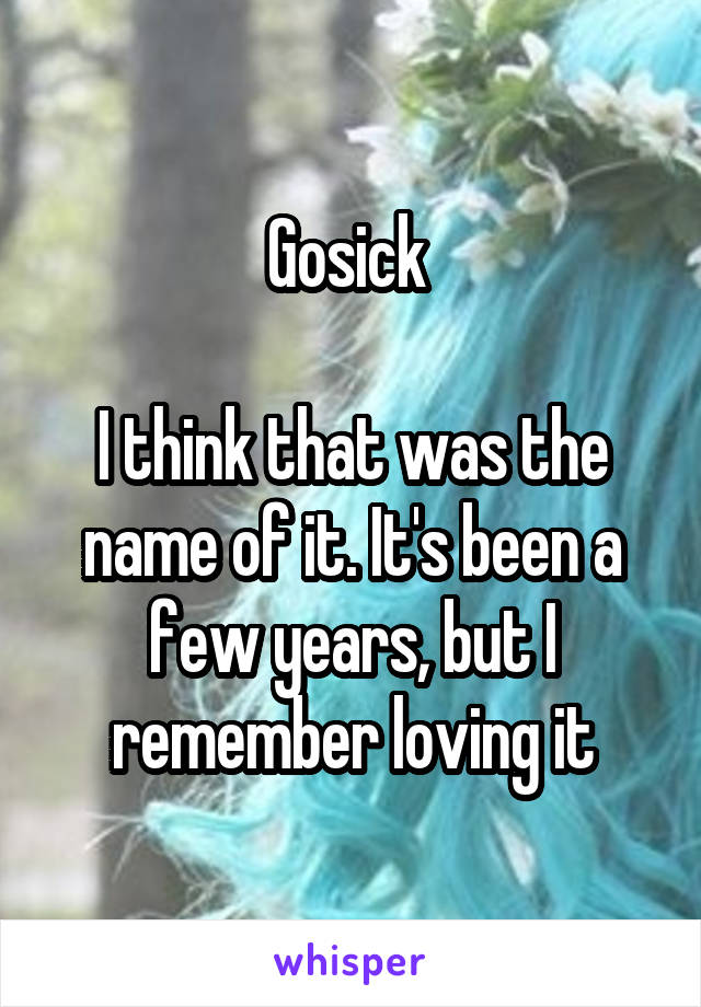 Gosick 

I think that was the name of it. It's been a few years, but I remember loving it