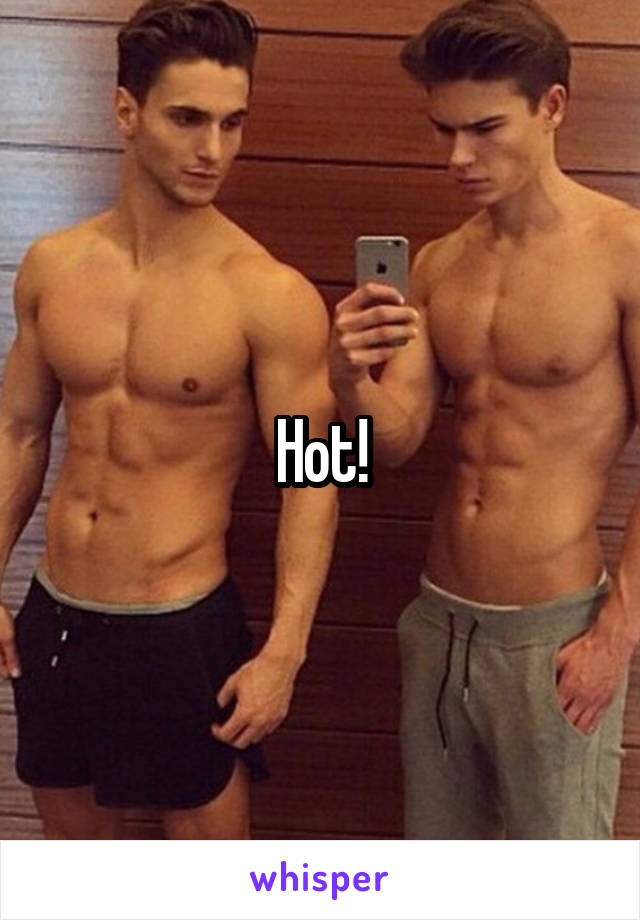 Hot!