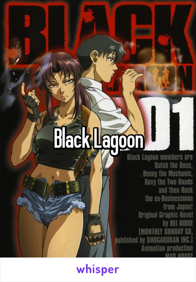 Black Lagoon