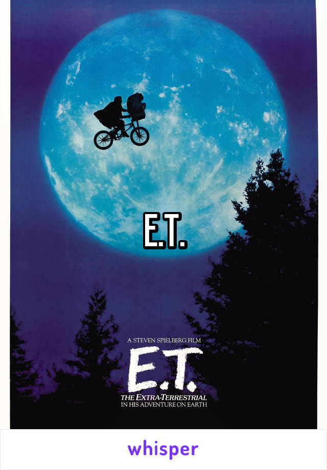 E.T.