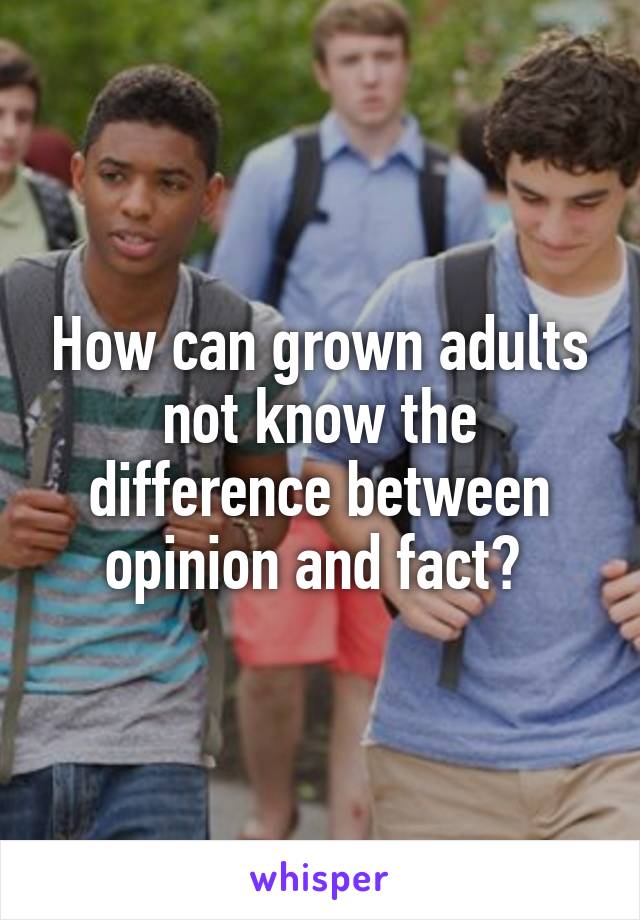 how-can-grown-adults-not-know-the-difference-between-opinion-and-fact