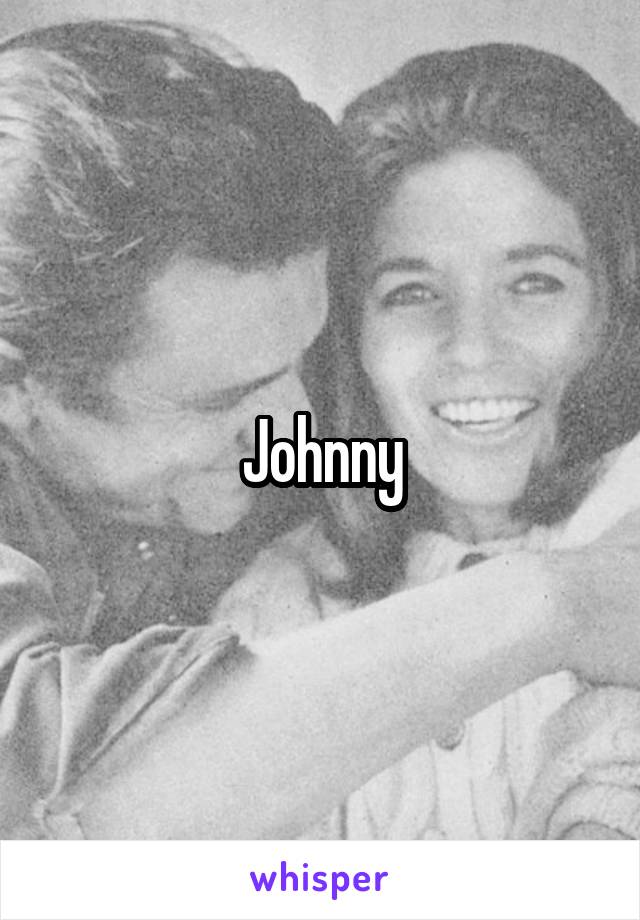 Johnny