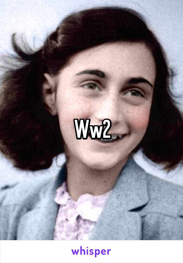 Ww2