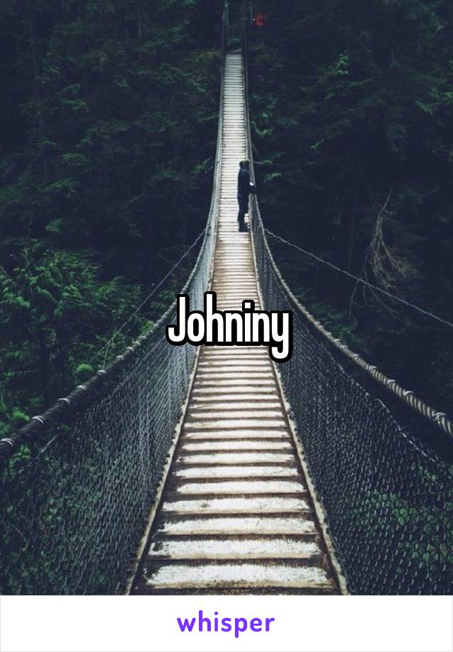 Johniny