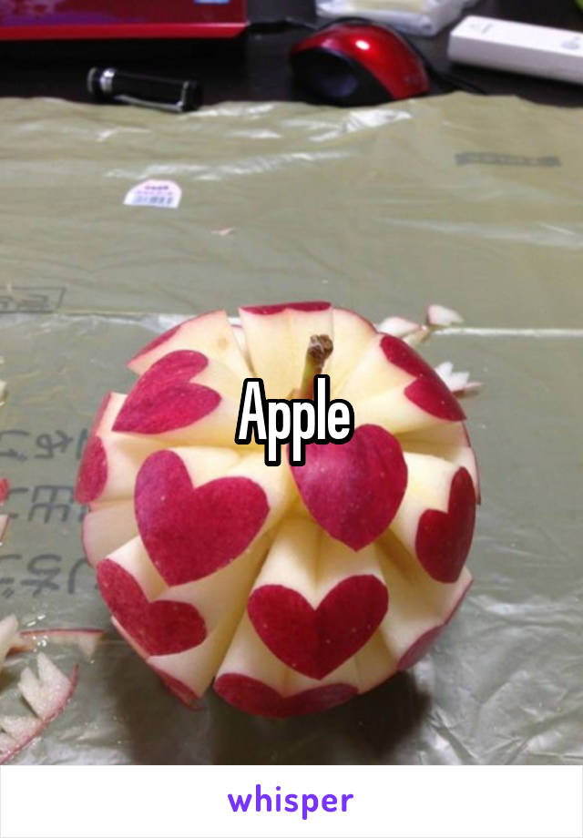 Apple