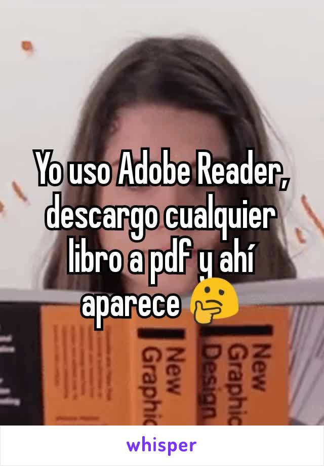 Yo uso Adobe Reader, descargo cualquier libro a pdf y ahí aparece 🤔