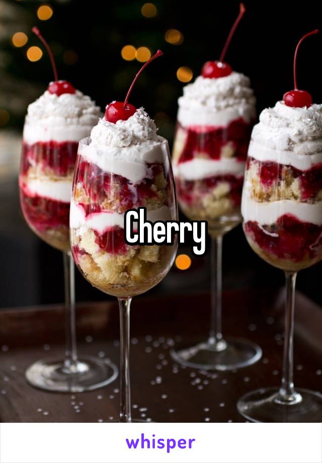  Cherry