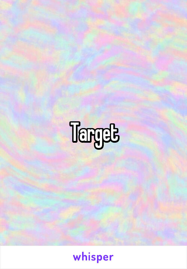 Target