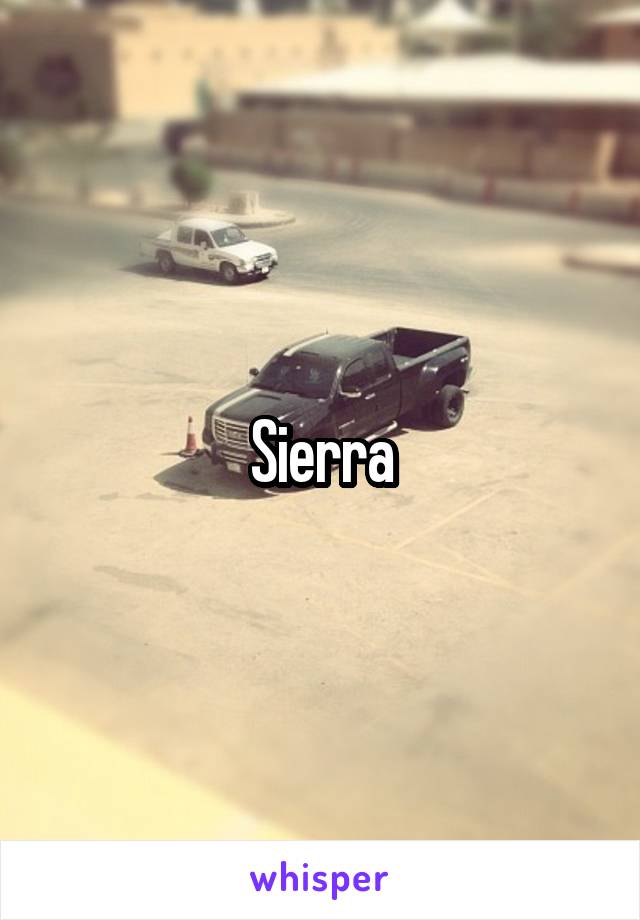 Sierra