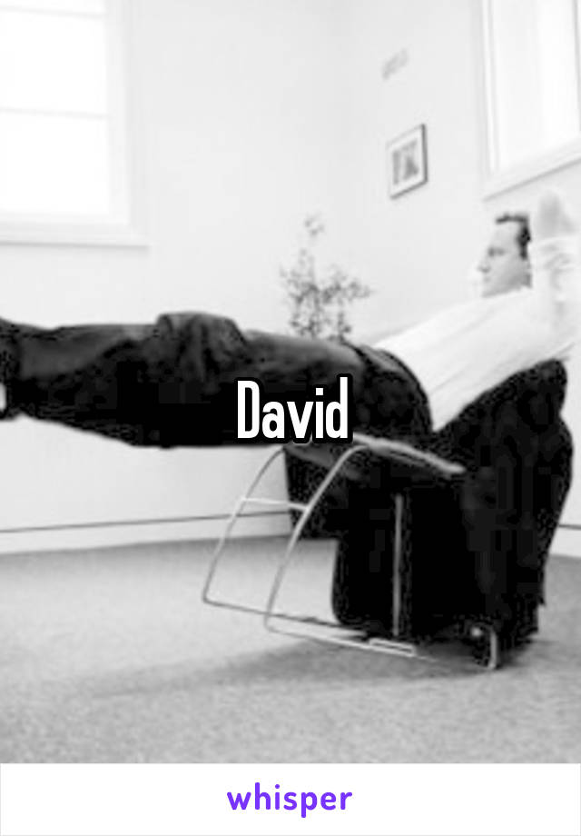 David