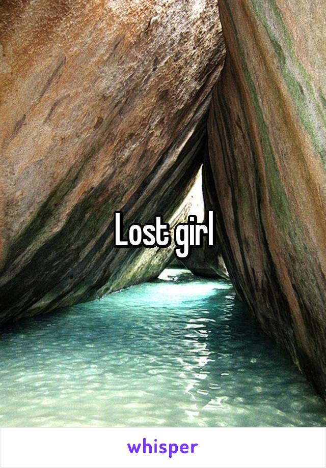 Lost girl