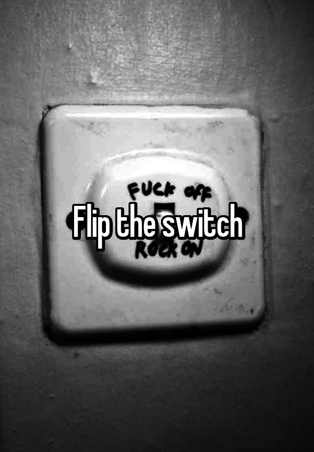 flip-the-switch