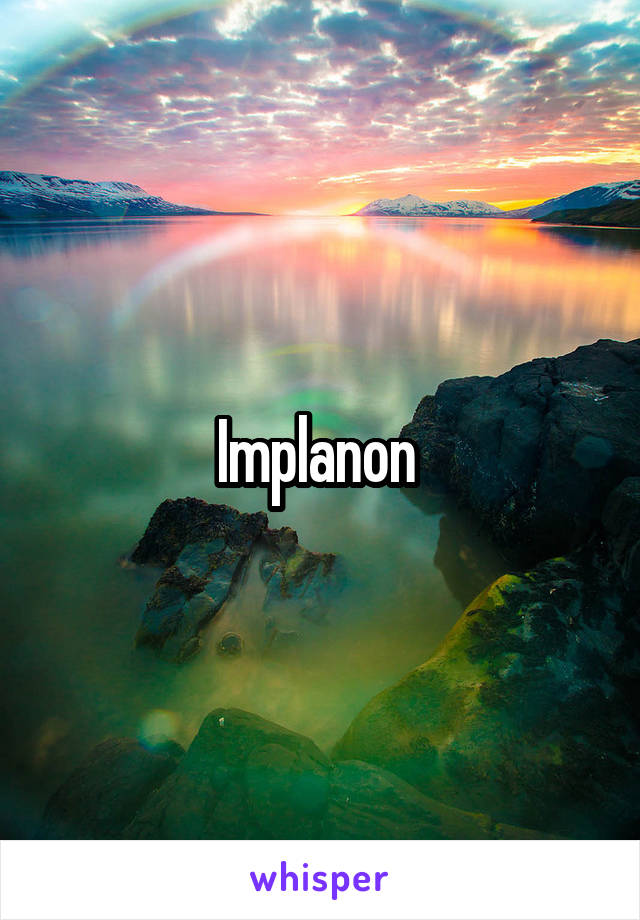 Implanon 