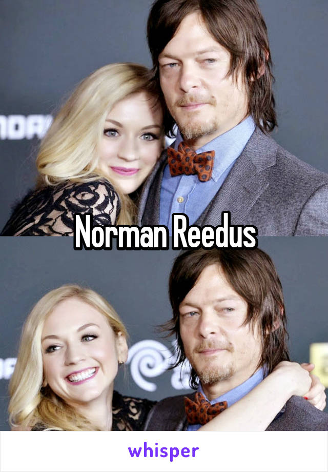 Norman Reedus