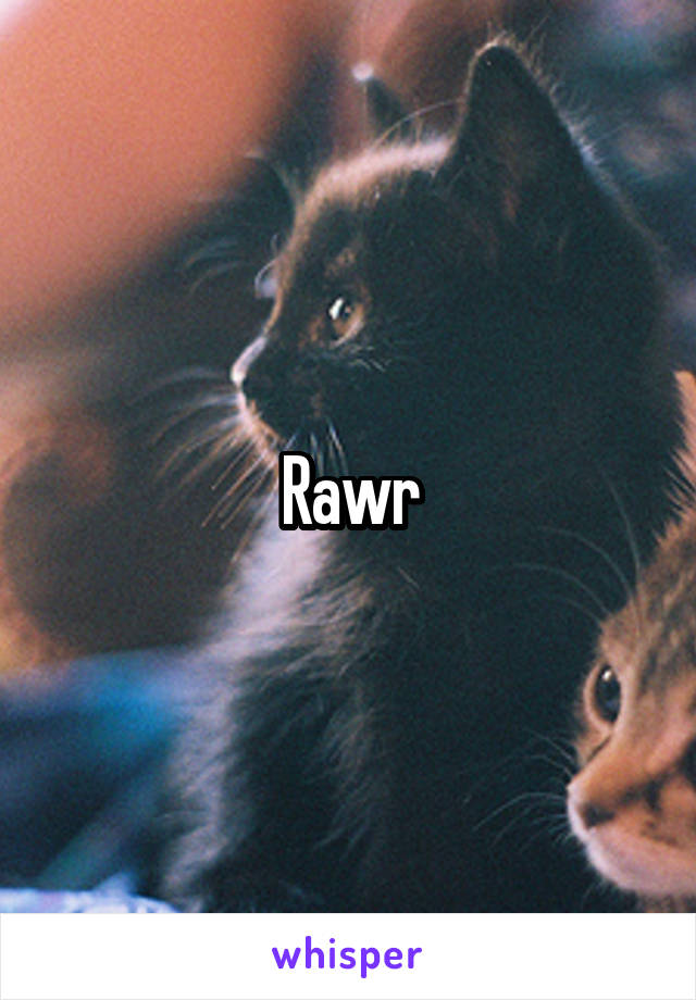 Rawr