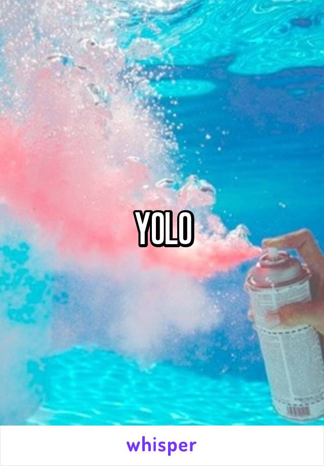 YOLO