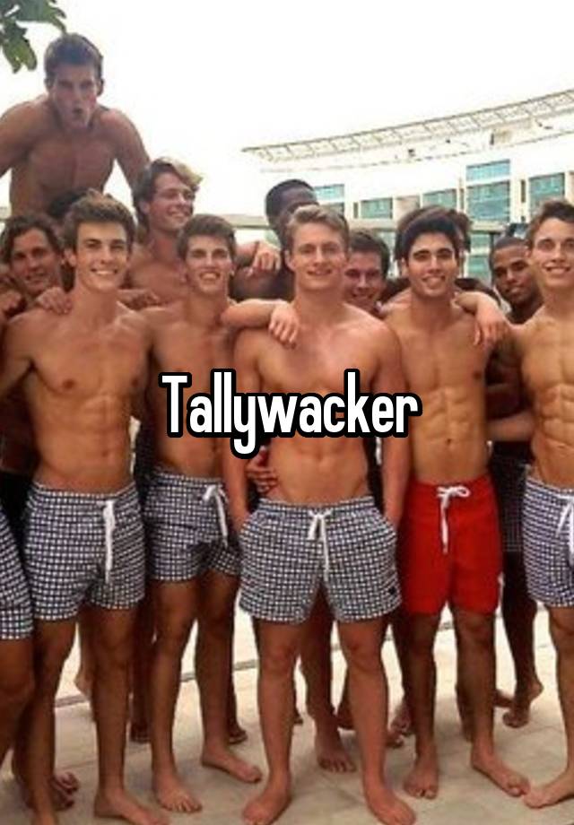 tallywacker