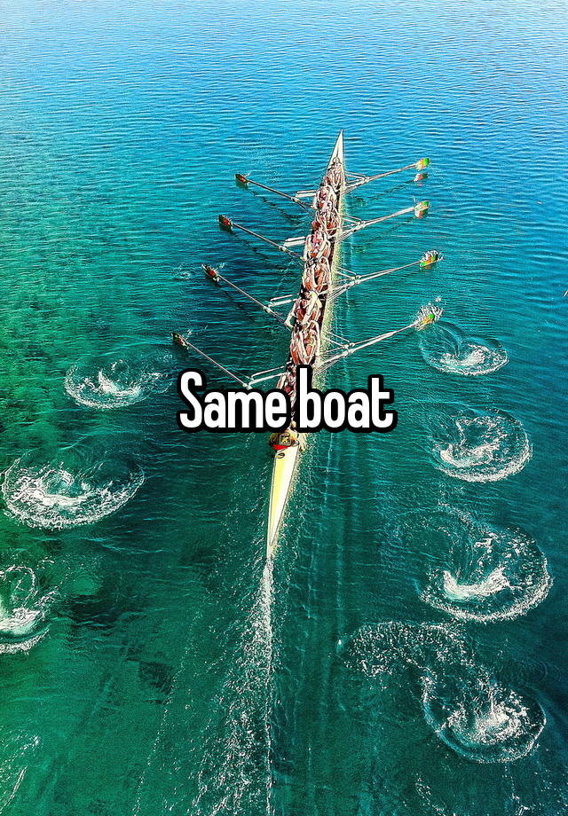 same-boat