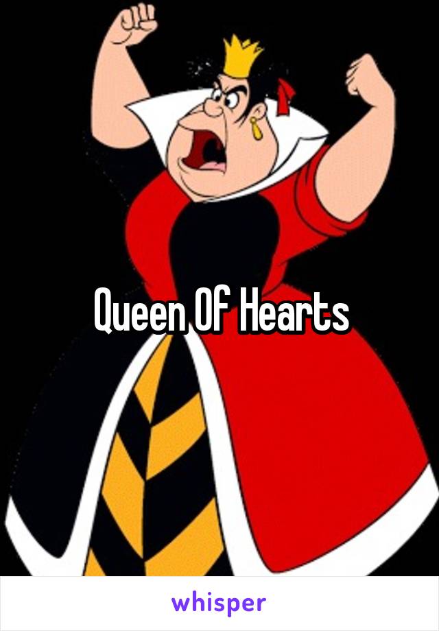 Queen Of Hearts