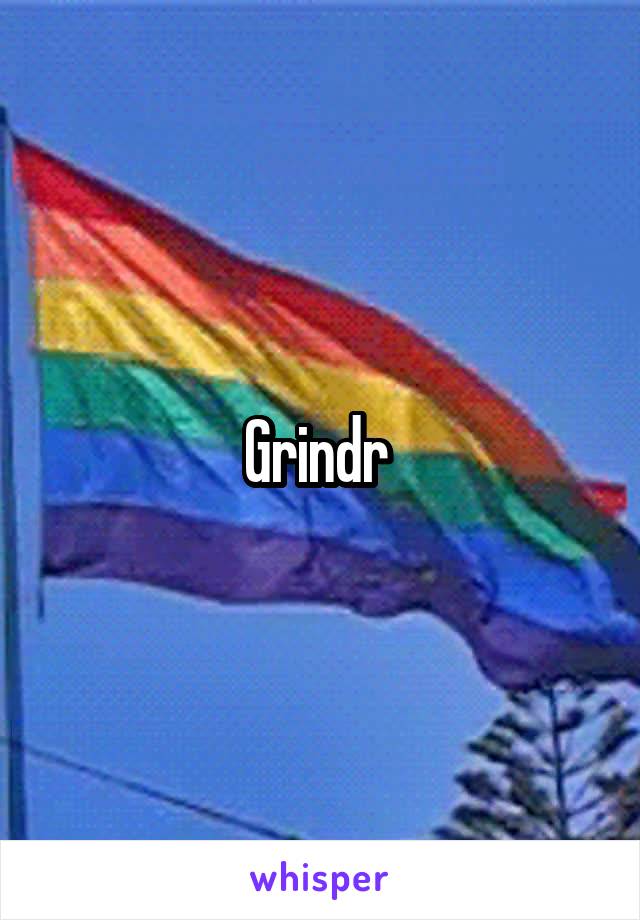 Grindr 