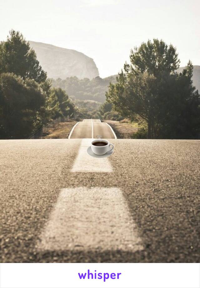 ☕️