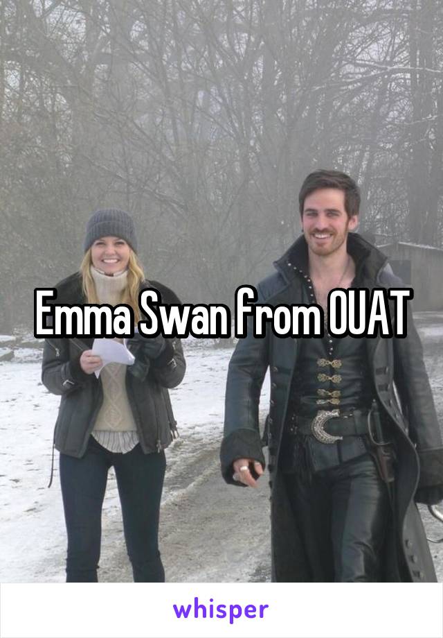 Emma Swan from OUAT