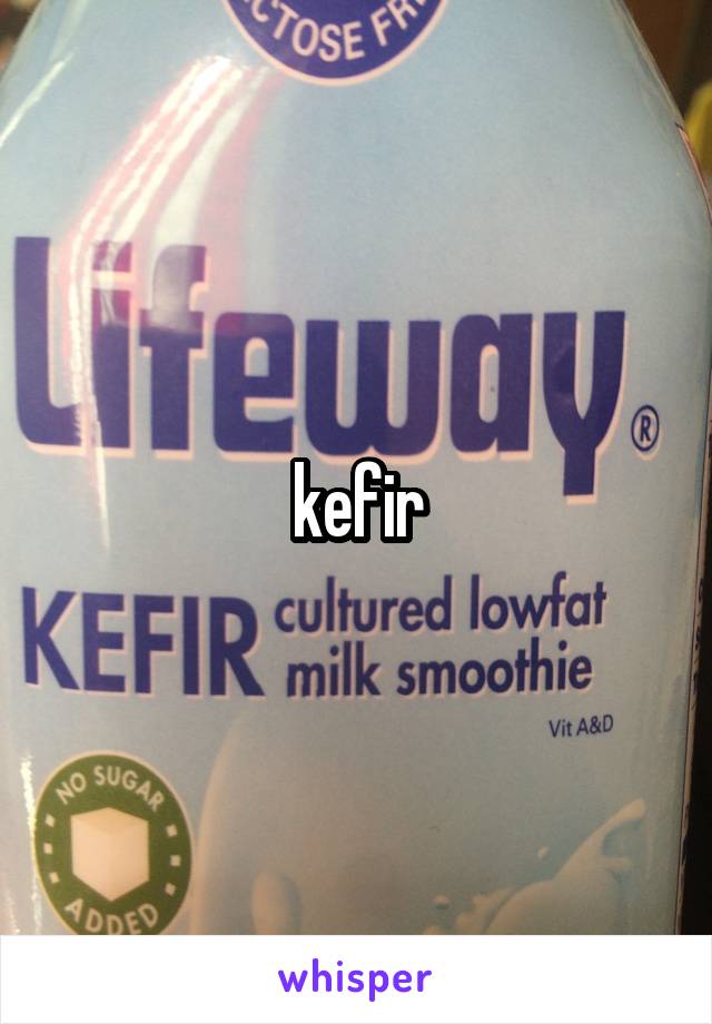 kefir