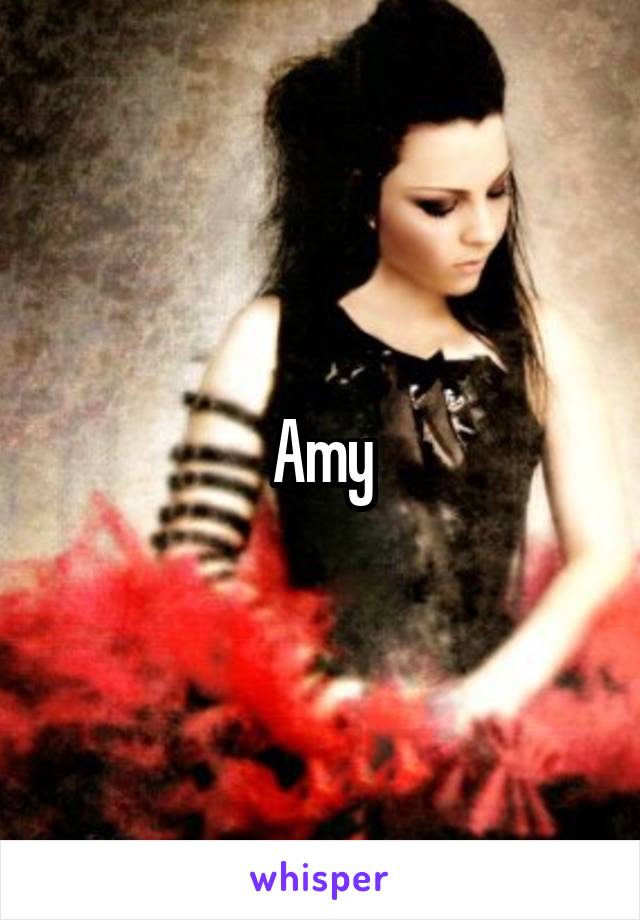 Amy