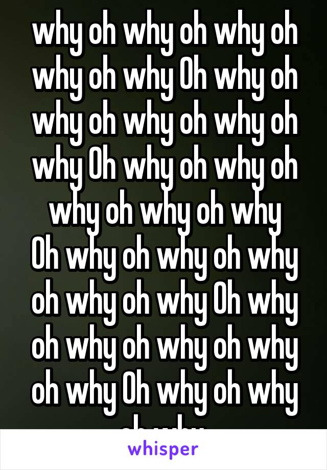 why oh why oh why oh why oh why Oh why oh why oh why oh why oh why Oh why oh why oh why oh why oh why
Oh why oh why oh why oh why oh why Oh why oh why oh why oh why oh why Oh why oh why oh why 