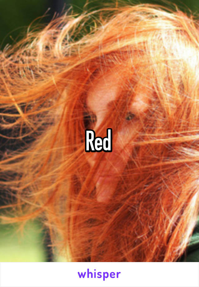 Red 