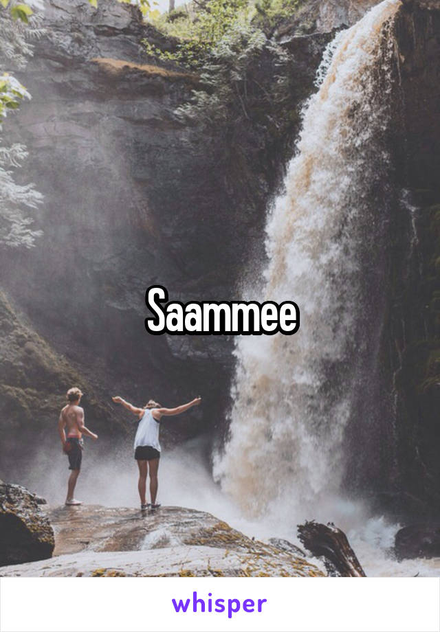 Saammee