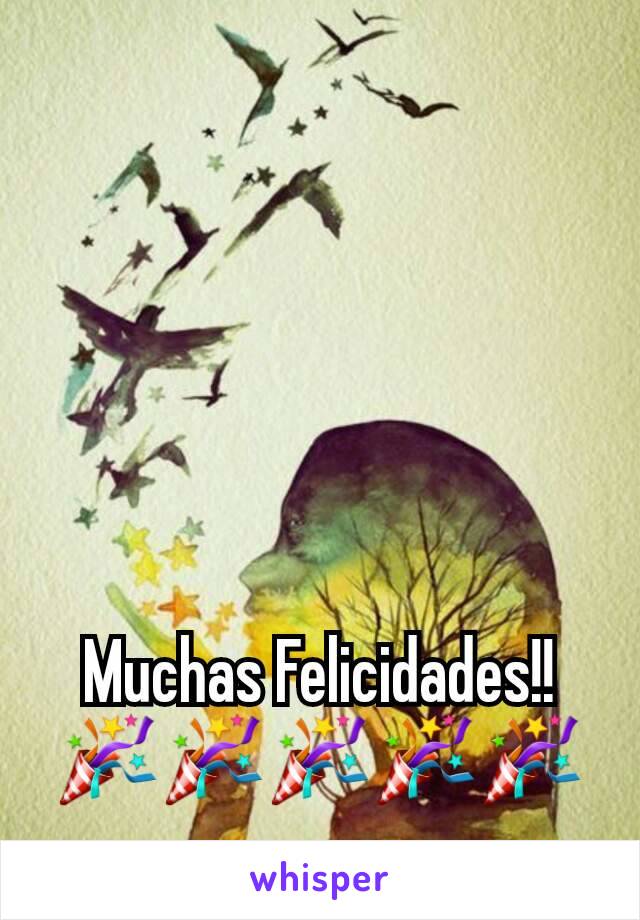 Muchas Felicidades!!🎉🎉🎉🎉🎉