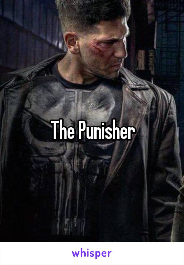 The Punisher