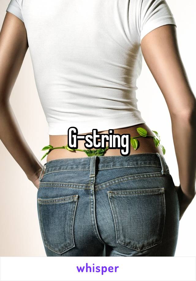 G-string