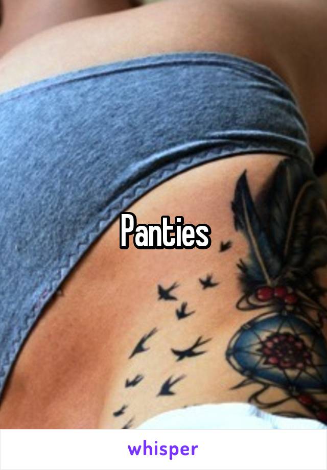 Panties