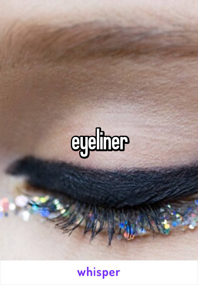 eyeliner