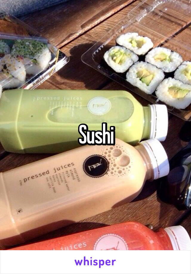 Sushi