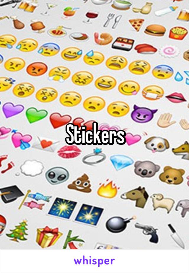 Stickers