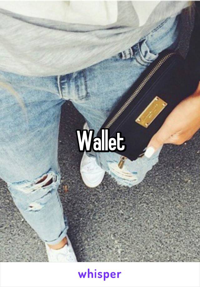 Wallet