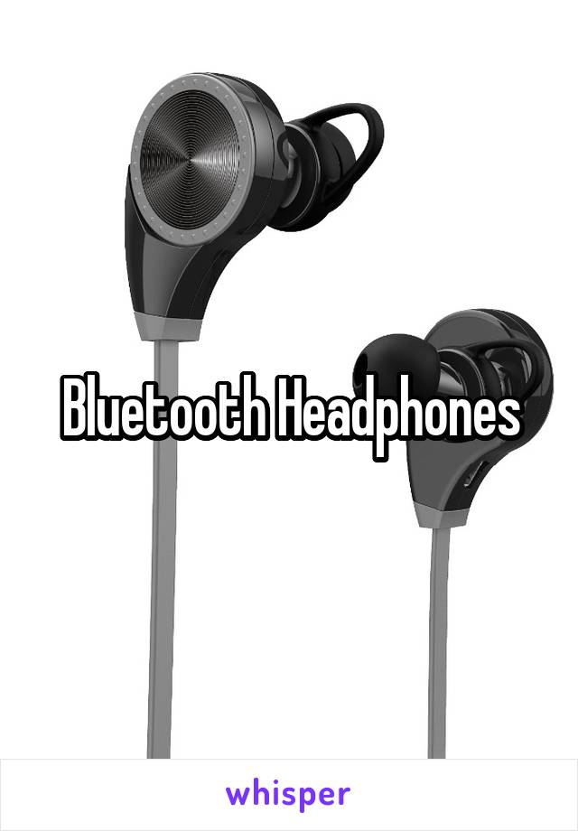 Bluetooth Headphones