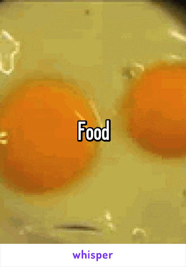 Food