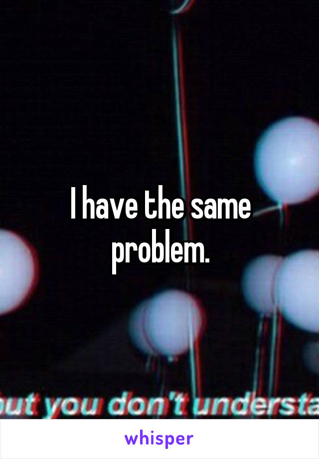 I have the same problem.