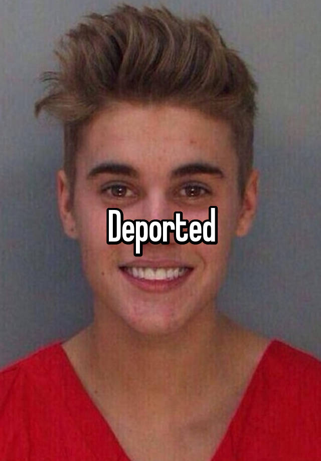 deported