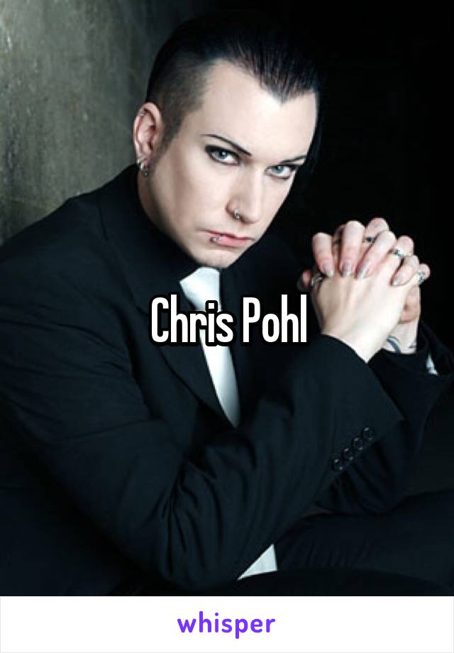 Chris Pohl