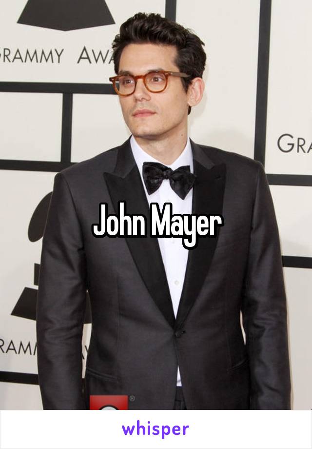 John Mayer