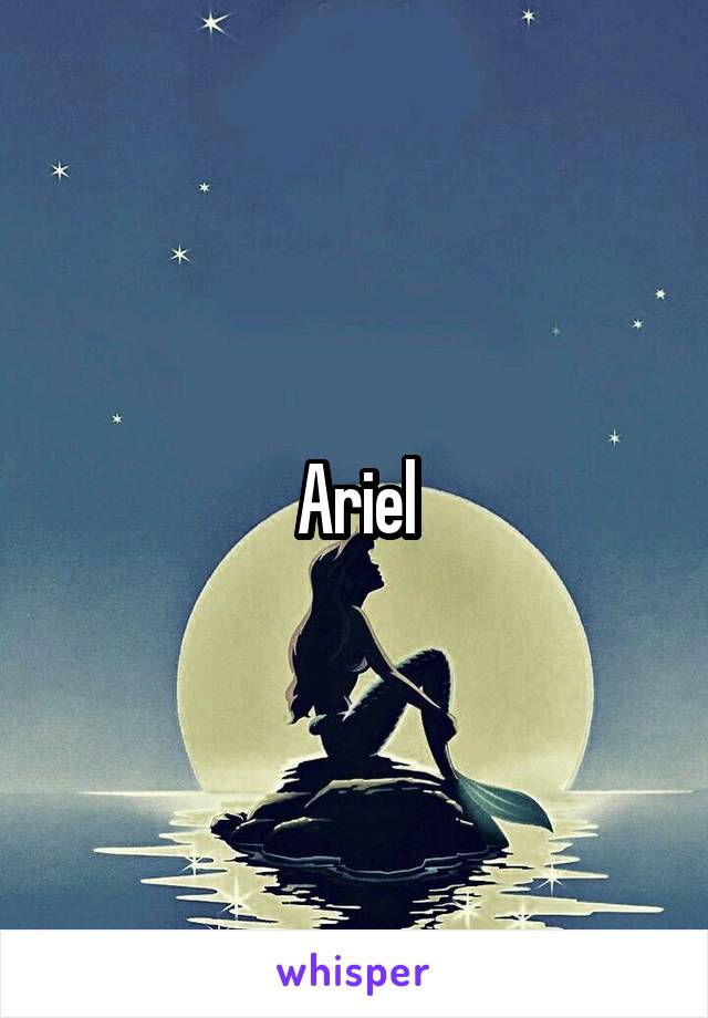 Ariel