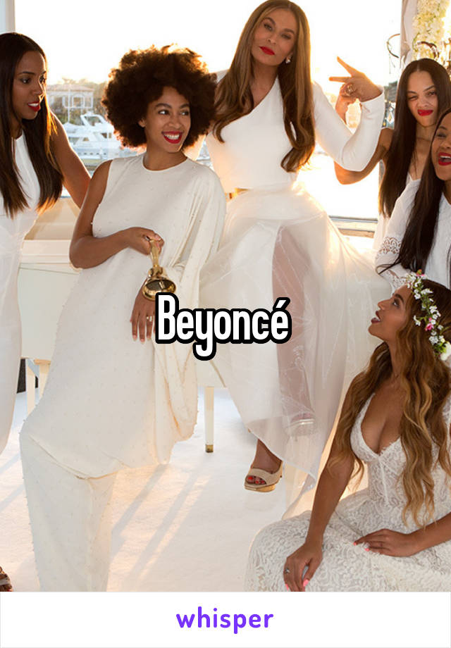 Beyoncé 