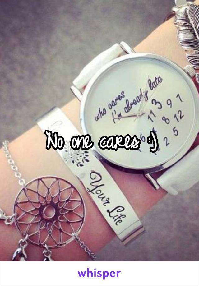 No one cares :)